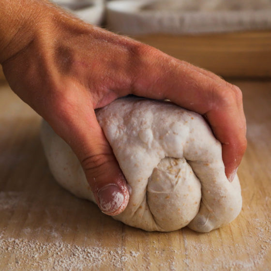 Pan Bendito